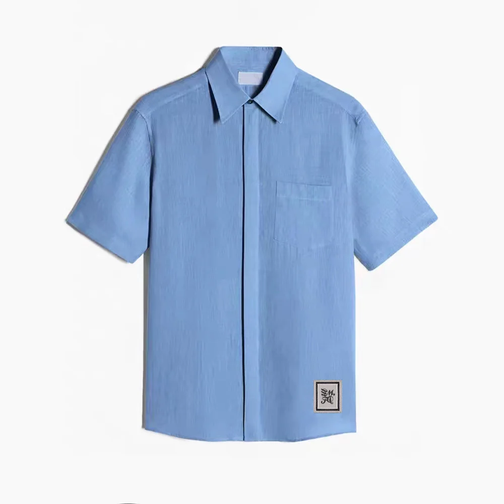 

WFMR Men's SHORT SLEEVE SHIRT #wfmr9252