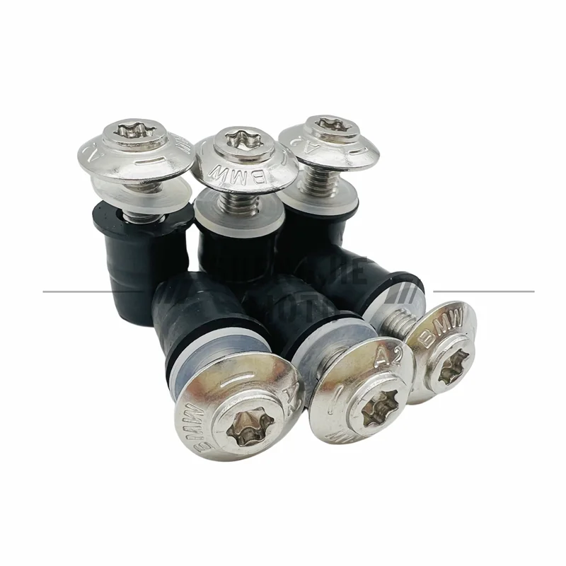 

Винт переднего лобового стекла для BMW S1000RR 2015-2018 6x