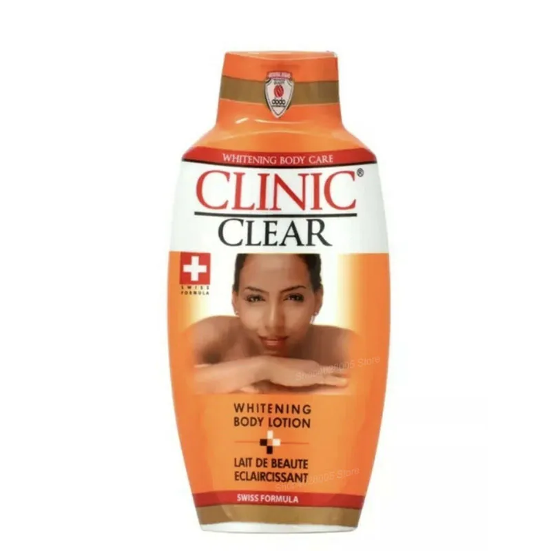 

Clinic Clear Whitening Body Oil Serum 125ml