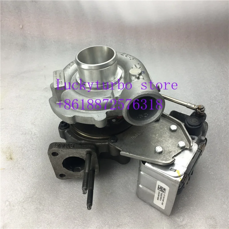 Турбокомпрессор GT1756V 55486935 814067-3 TGA00672E по заводской цене