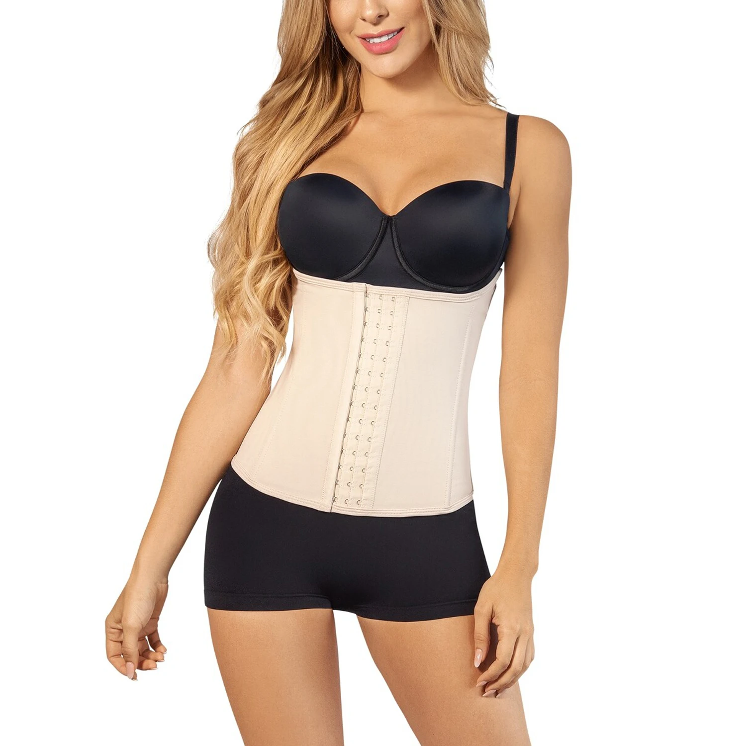 Belt (Soft) Ladies Belt Plus Size Waist Trainer for Women, Body Shaping Corset with Double Layer Compression