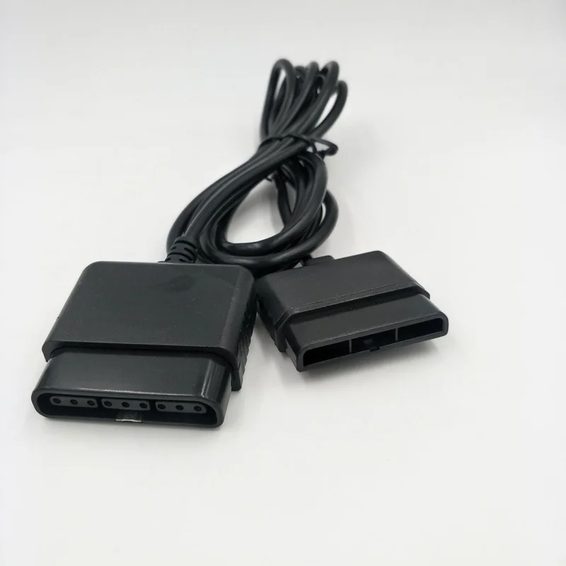 1 шт., 1,8 м, контроллер Dance Pad, колесо, пистолет, удлинительный кабель для PS1PS2, тонкая игровая консоль, удлинительный кабель для ручки (art.: 3920d48598ea2) - 3920d48598ea2