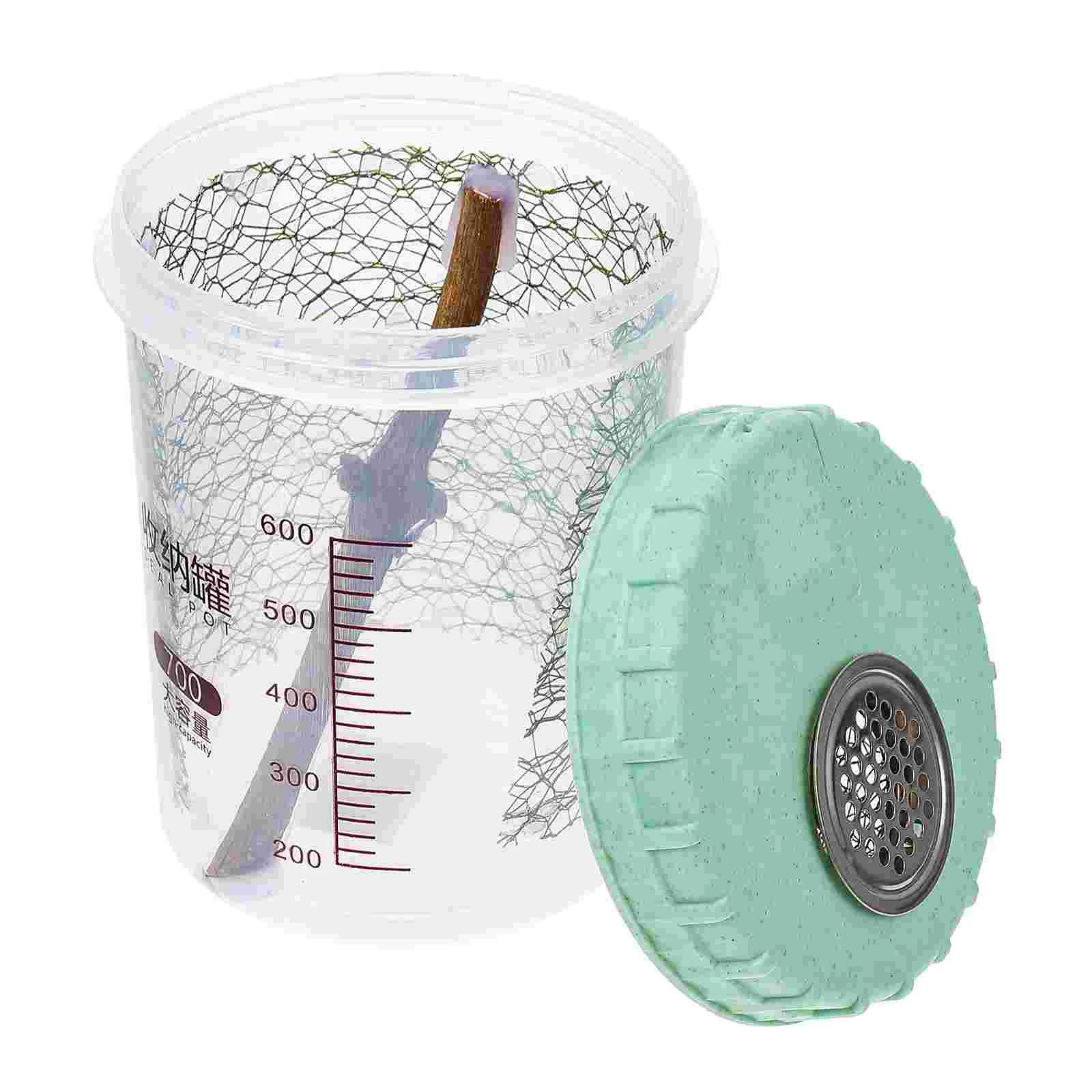 

Boxcage Insect Bottle Breeding Spider Colored Habitat Science Snail Cricketcrapelles Educational Age Tank Terrarium Reptile