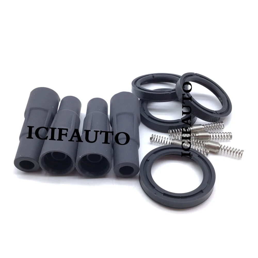 

Резиновые катушки зажигания с пружиной для Toyota Corolla RAV4 Auris Prius Runx Verso 90919-02252 90919-02258 90919-C2003