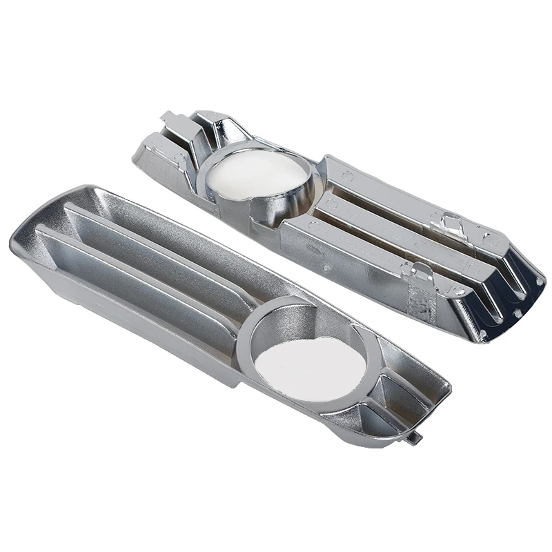 Новинка противотуманная фара на передний бампер решетка для дневного света