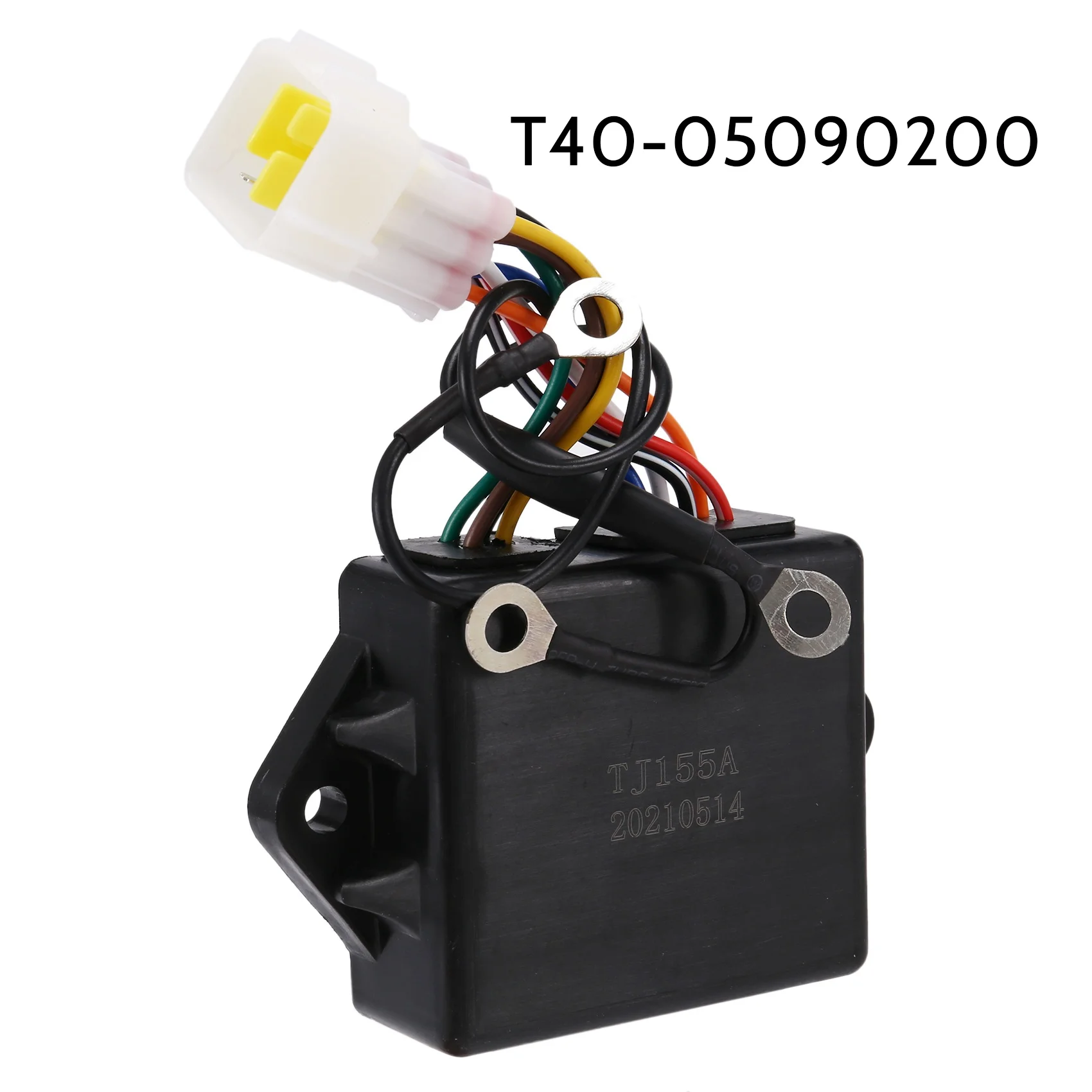 T40-05090200 подвесной катушечный блок CDI для Parsun T40BM T40BW T40G 2-тактный