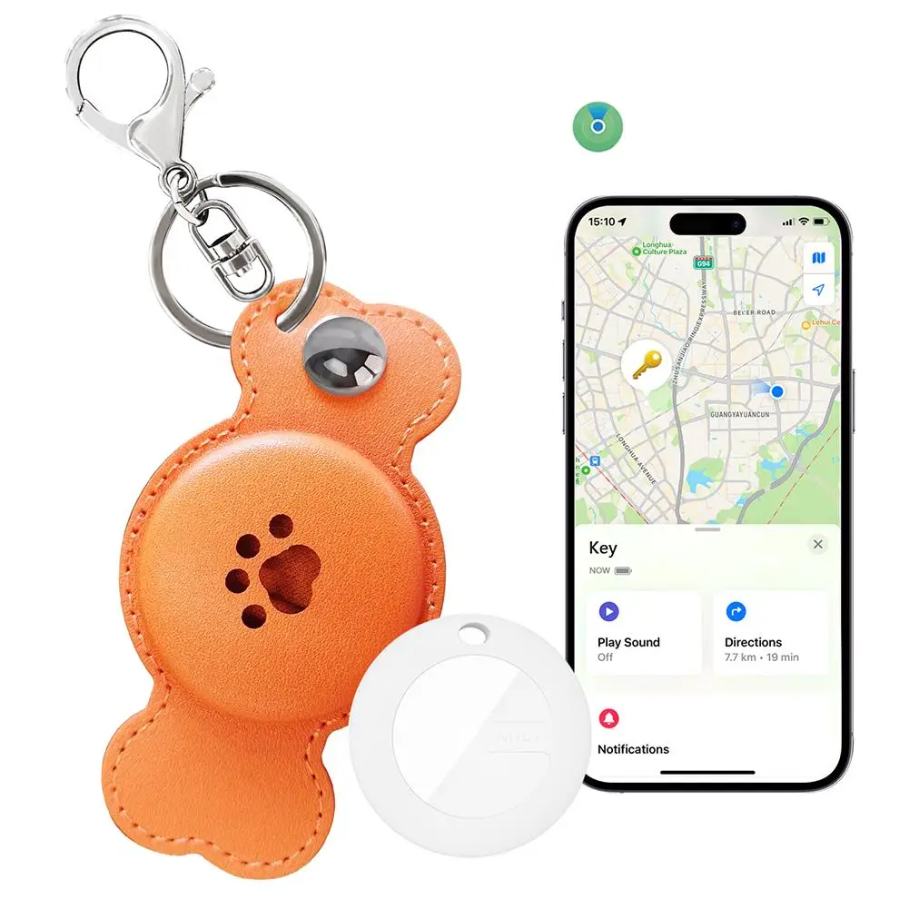 

Multi-functional Pet Tracking Devices IP67 Waterproof Privacy Protection Tracking Locator For Suitcase Bags Drop Shipping