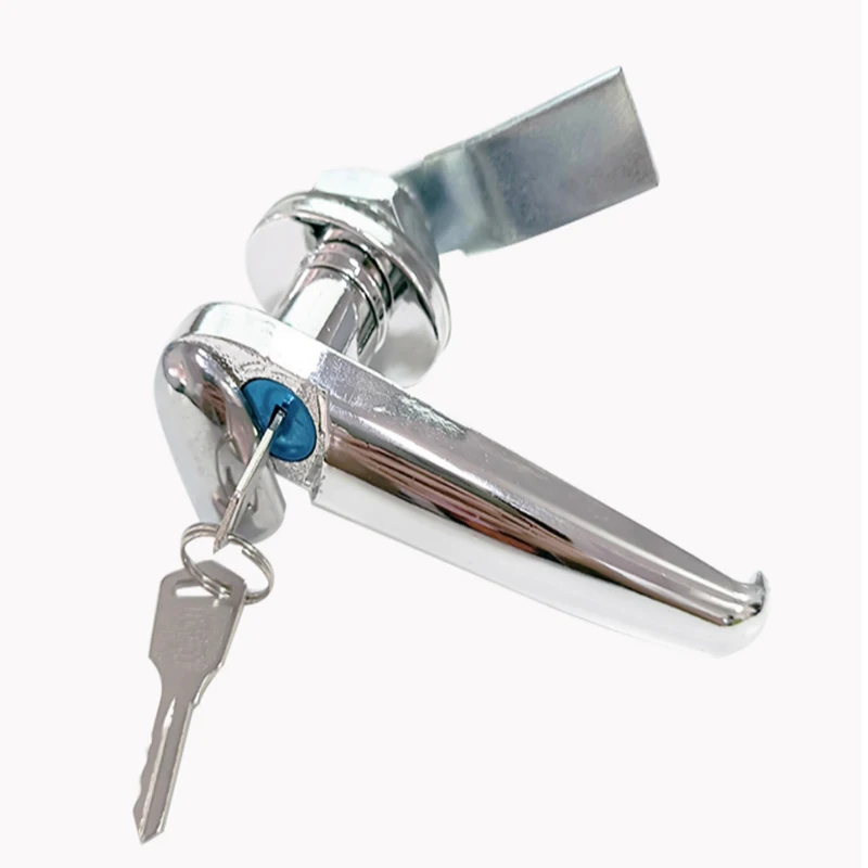 2 комплекта, Цилиндрические замки из алюминиевого сплава