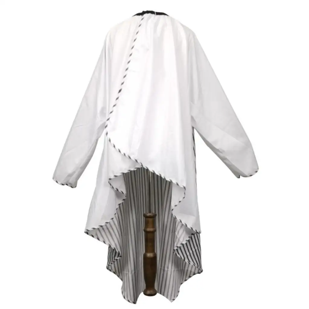 

Durable Hair Cutting Cape Professional Gown Washable House Cleaning Apron