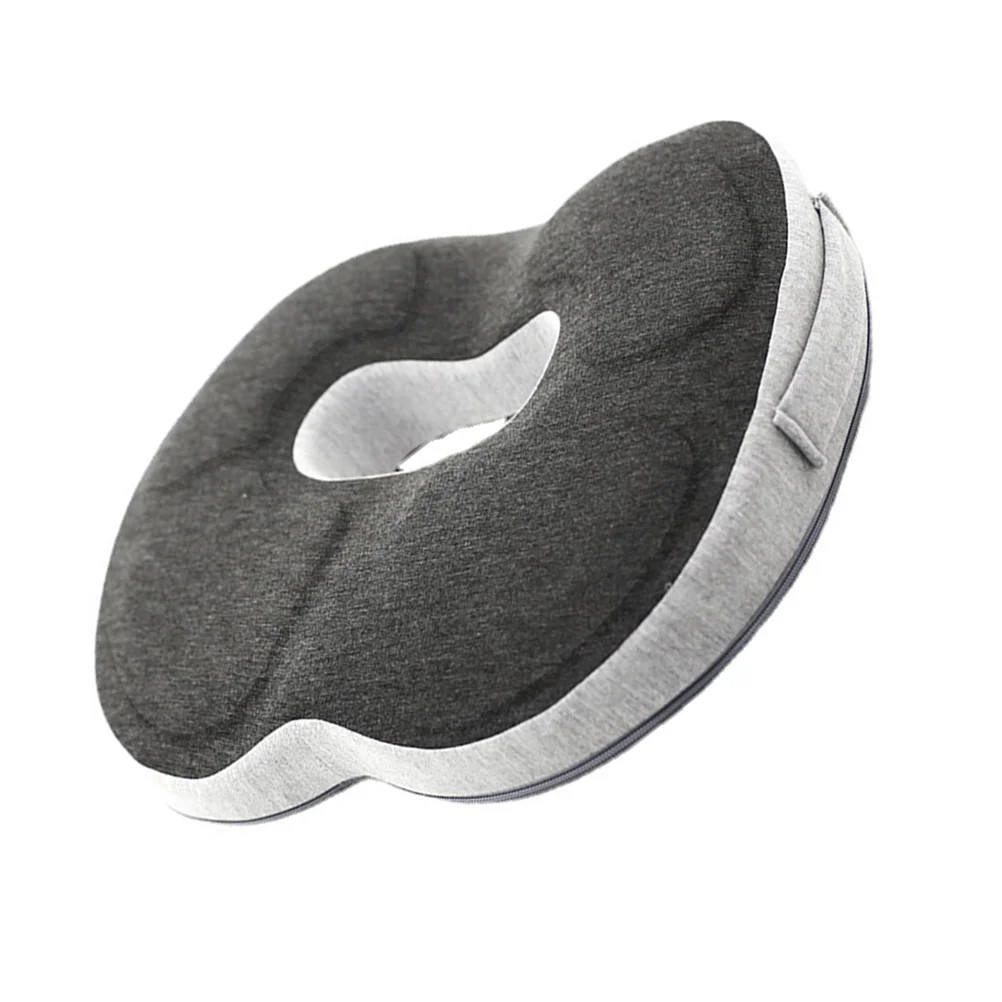

Computer Chair Cushion Round Pillows Office Car Seat Pads Cushions Gaming Support