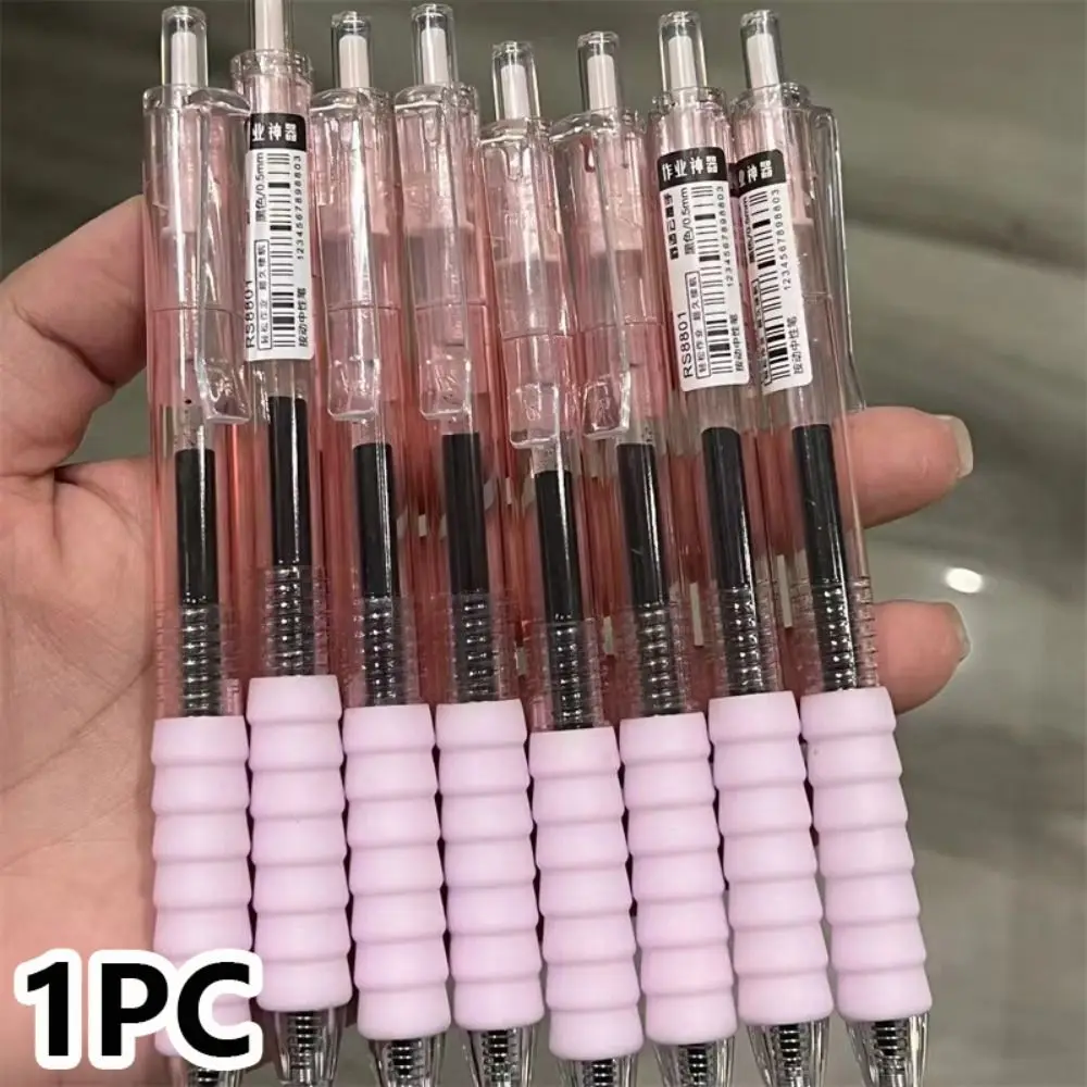 

Ручка гелевая быстросохнущая, черная/синяя/красная, 0,5 мм