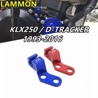 for kawasaki klx250 klx 250 d tracker 1993 2016 motorcycle accessories engine clutch cable guide fixing bucklx