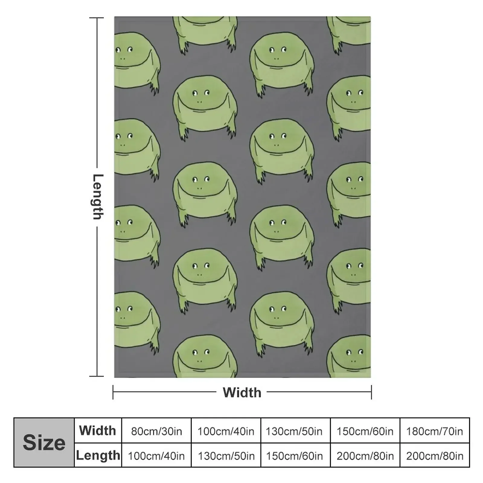 Круглое одеяло с лягушкой для малышей декоративный диван рождественские подарки
