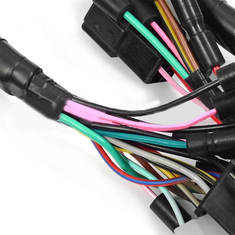 Основной пластиковый Электрический провод для Honda Fourtrax 300 2X4/4X4 TRX300 TRX300FW 94-97 32100-HM5-670
