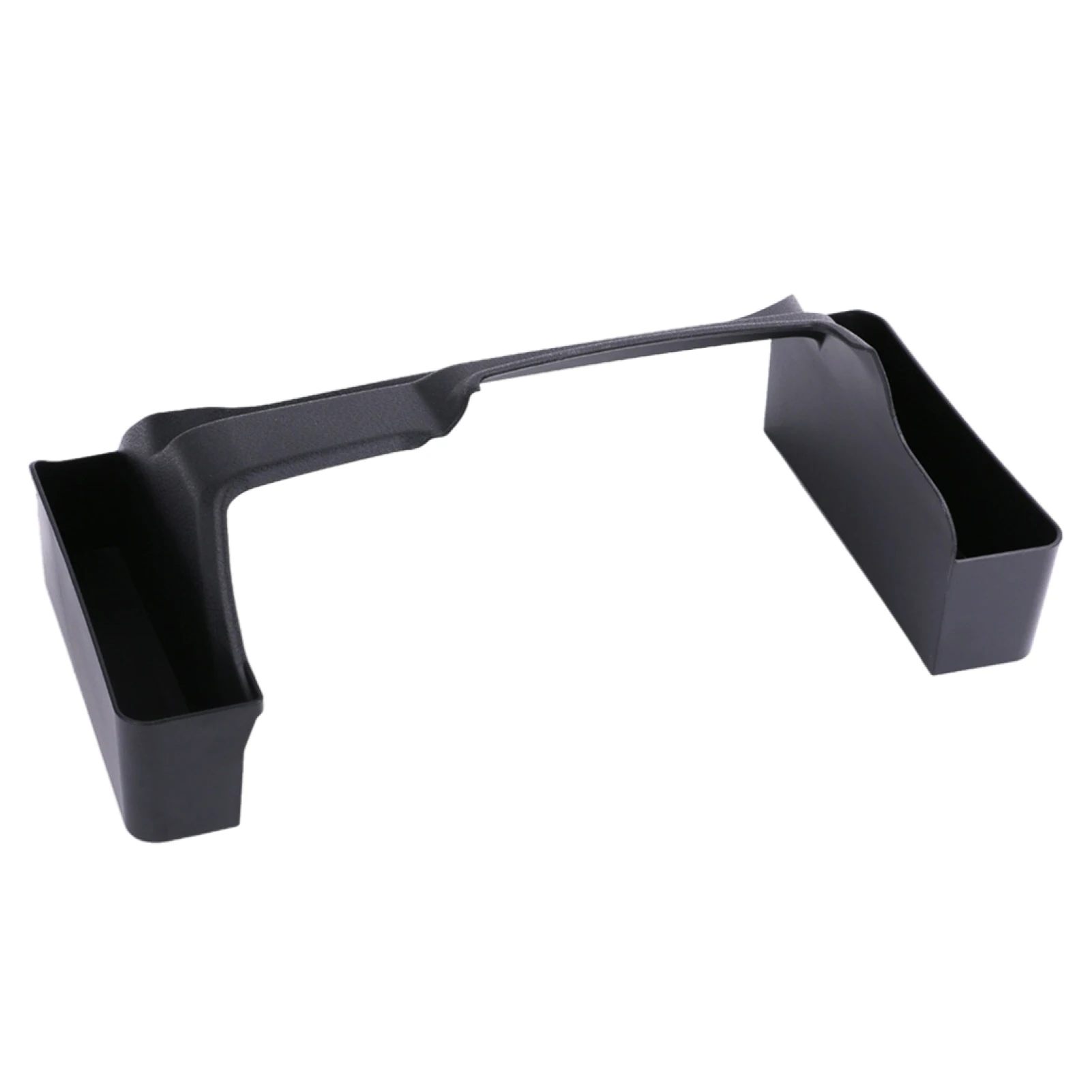 

Car Space Storage Gear Tray Gear Shift Console Side Storage Box Gear Shift Storage Box With Double Sides Adhesive Tape Interior