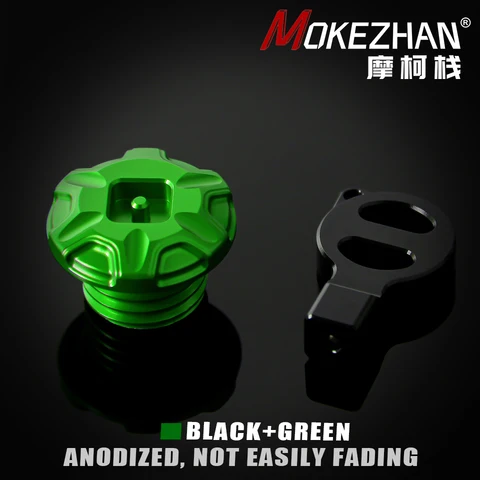 Мотоциклетная CNC Противоугонная крышка наполнителя двигателя для KAWASAKI Z1000 Z1000R Z1000SX Z1000 R SX 2017-2024 2023 2022