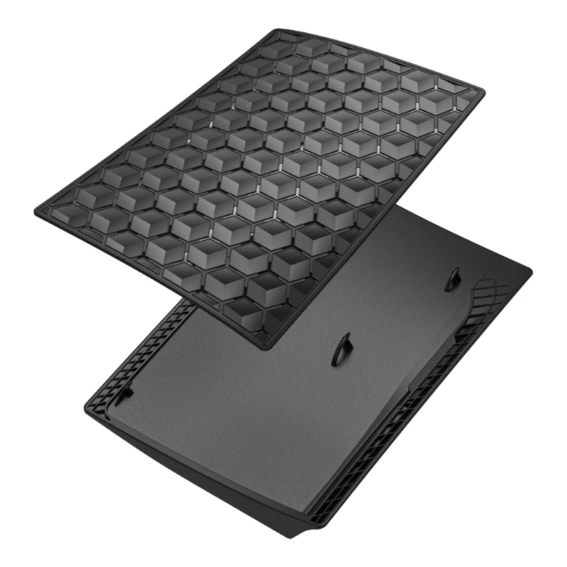

Host Gaming Console Protective Case Anti-scratch Replacement Panel for ps5