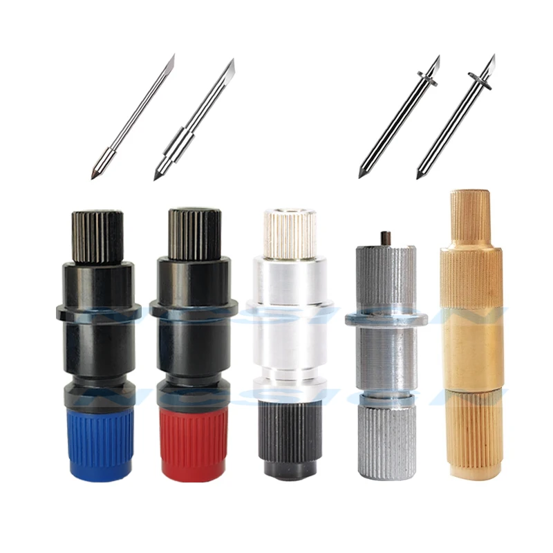 

Tungsten Carbide Oscillating Blade Vibrating Blade Holder for IECHO AOKE JWEI ZUND ATOM ATOM RZCUT COMELZ ESKO KONGSBERG ARISTO