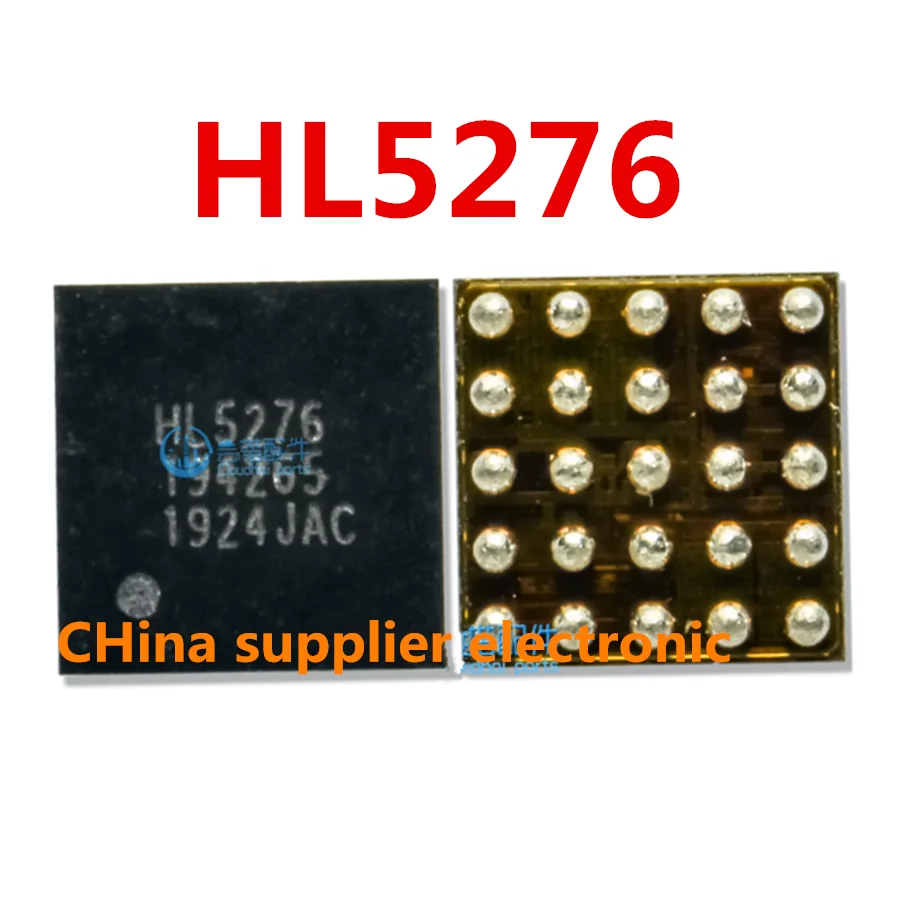

HL5276 Charging ic For CellPhone Charger HL 5276 BGA25 CHIP