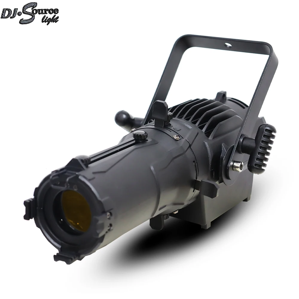 60W COB DJ-видео светильник 3200-6500K фотография Bi-Color СВЕТОДИОДНЫЙ эффекты освещения для