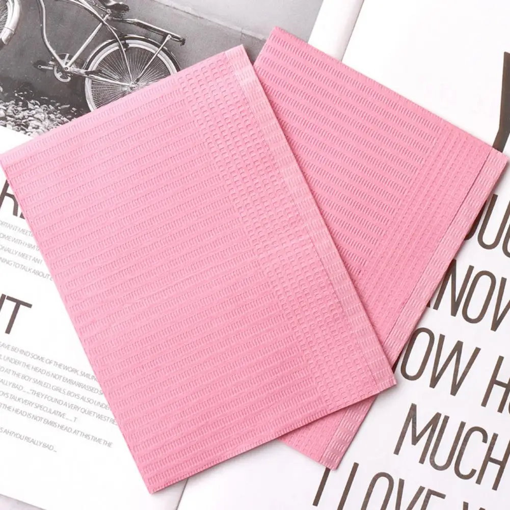 

20 шт./компл. модная скатерть для татуировок, гладкая, антипигментная, антивыцветающая, одноразовая скатерть для татуировок, коврики