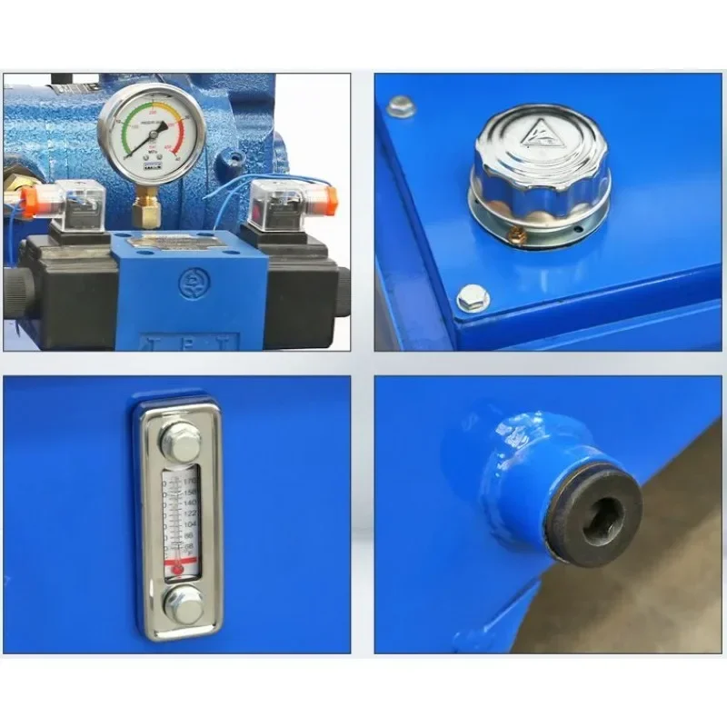 Лопастной насос высокого давления гидравлическая насосная станция PV2R