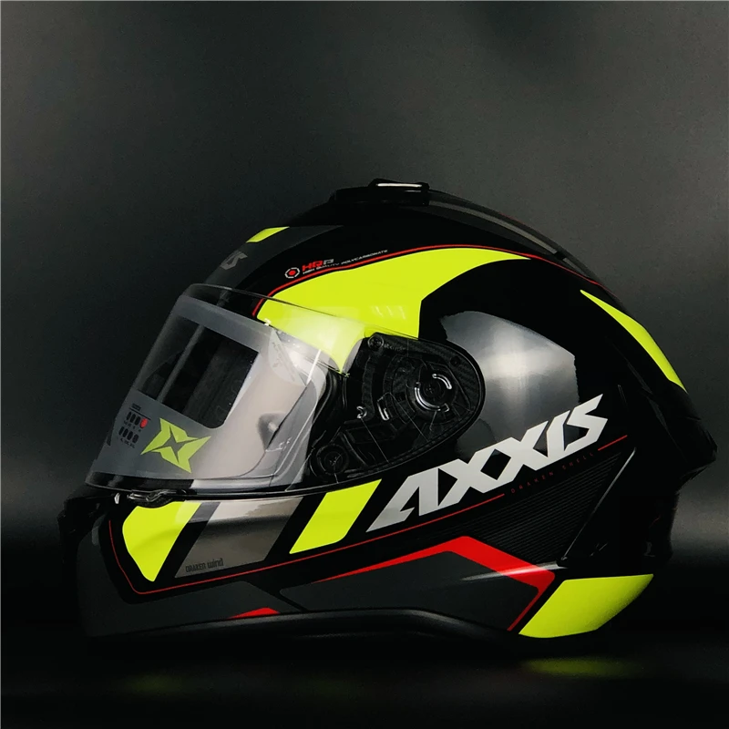 

Axxis Draken B Dekers X-Road Rival Mythic Ronin Helmet Full Face Motorcycle Helmet Casco Integral Axxis Draken Negro Azul Fluor