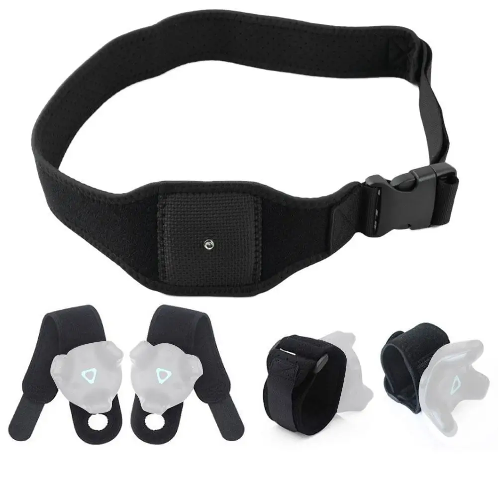 

New Trackstrap Wrist Strap For Vr Htc Vive Tracker - Precision Full Body Tracking For Vr And Motion Capture