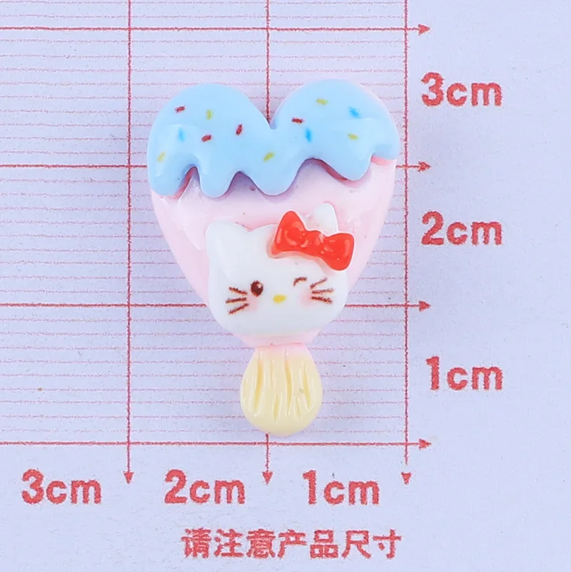 

Набор для создания украшений из смолы MINISO 10 шт.