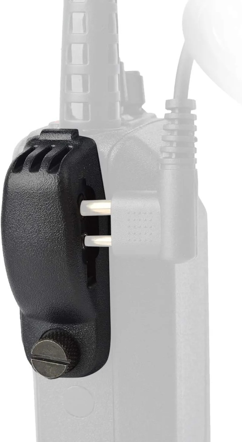 

Аудиоадаптер с несколькими контактами на 2 контакта для Motorola XPR6350 XPR6550 XPR7550 APX 4000 6000 7000 HT Двусторонняя радиосвязь