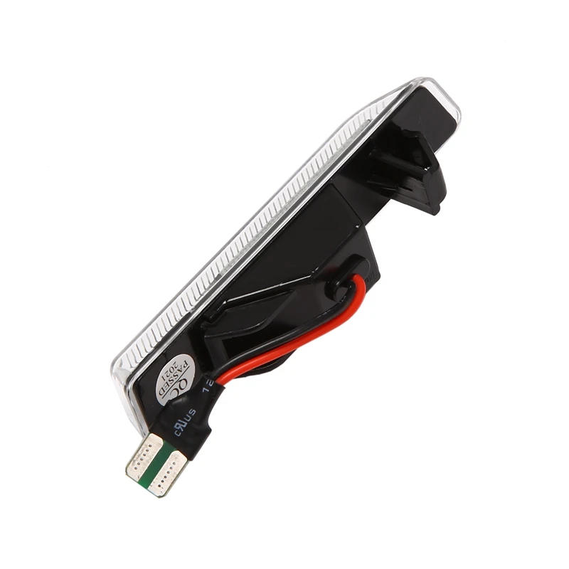 Автомобильный динамический указатель поворота на крыле светодиодный боковой