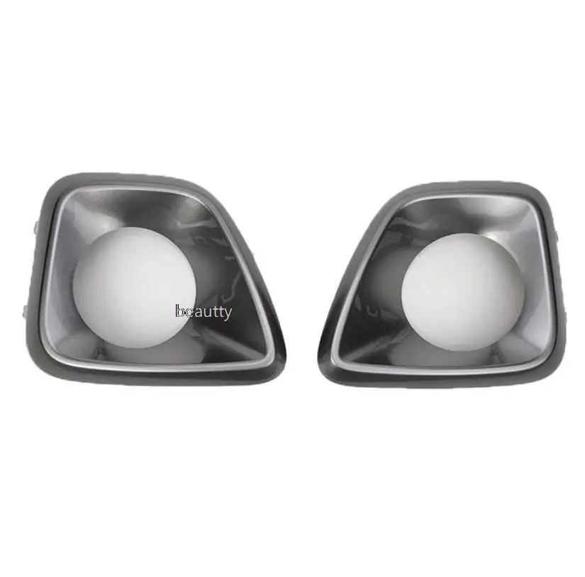 

Front bumper fog lamp decorative cover for greatwall haval H9