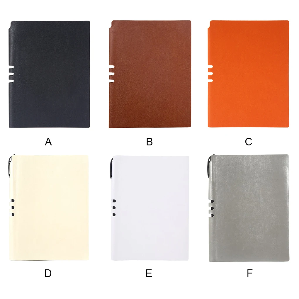 

Органайзер-планировщик для записей, компактный, для школы, милый подарок, офисные принадлежности, черный