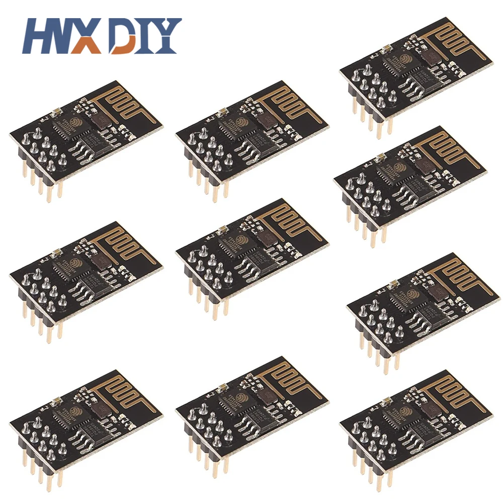 5/10 шт., высокоскоростной адаптер ESP8266 CH340G USB в ESP8266