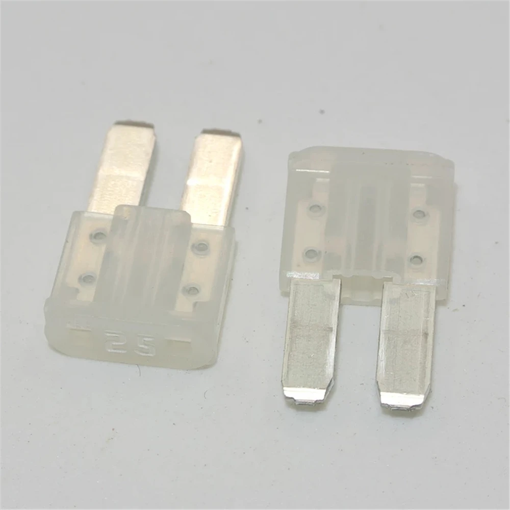 Автомобильный предохранитель Mirco2 ATR размер лезвия 50 шт./кор. набор в ассортименте