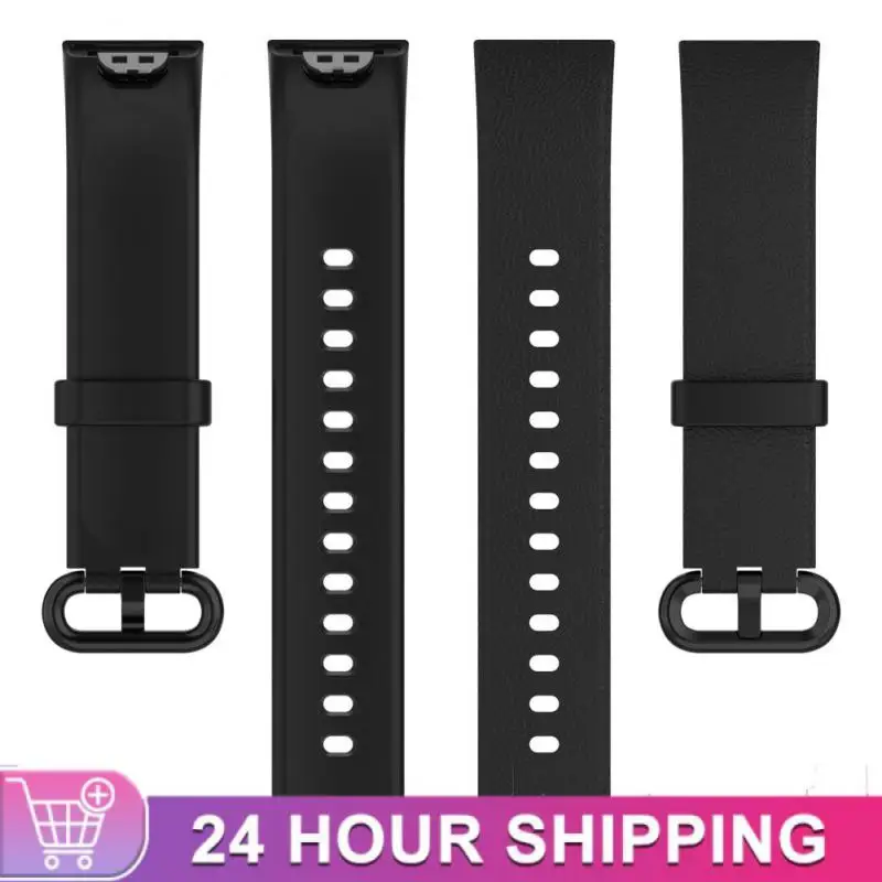 

Wristband Silica Portable Watch Band Sweat Proof Waterproof For Mi Watch For Mi Watch Lite/ Redmi Watch