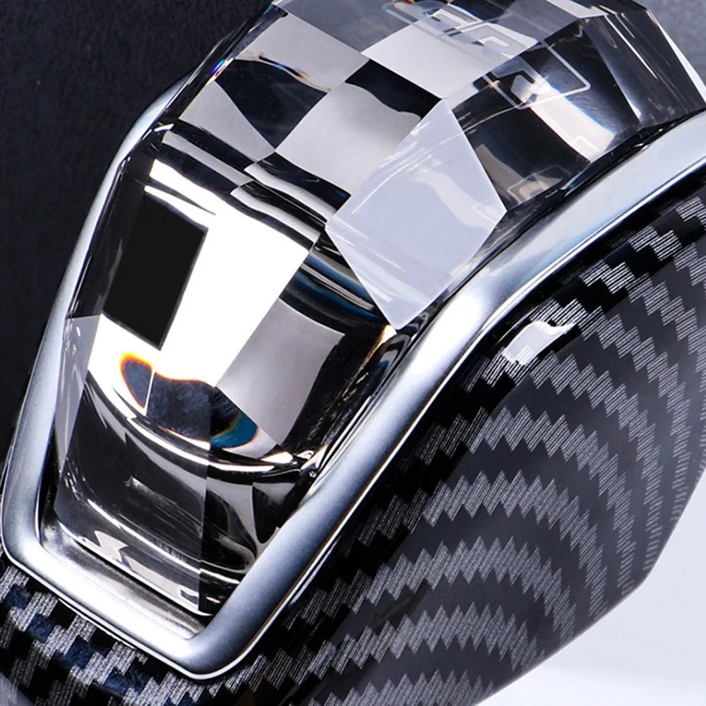 Автомобильные хрустальные ручки автоматическая ручка переключения передач