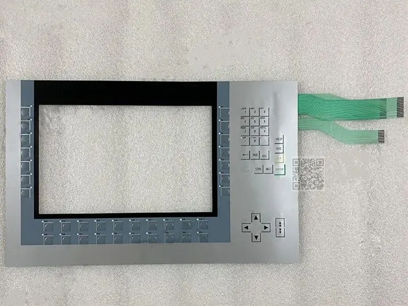 KP1200 6AV2124-1MC01-0AX0 6AV2 124-1MC01-0AX0 Маска для сенсорного стекла новая