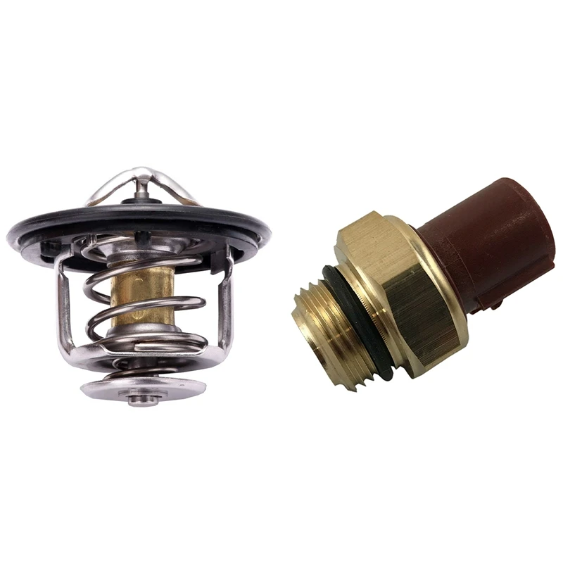 

Radiator Cooling Fan Switch Sensor With 19301PAA306 Automotive Thermostat Thermostat Engine Thermostat