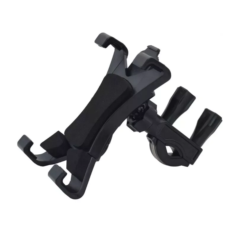 

Universal 7-12 inch Adjustable Microphone Music Motorcycle Bike Bicycle Mount Stand Holder For ipad Galaxy Tab 7-12inch PC X6HB