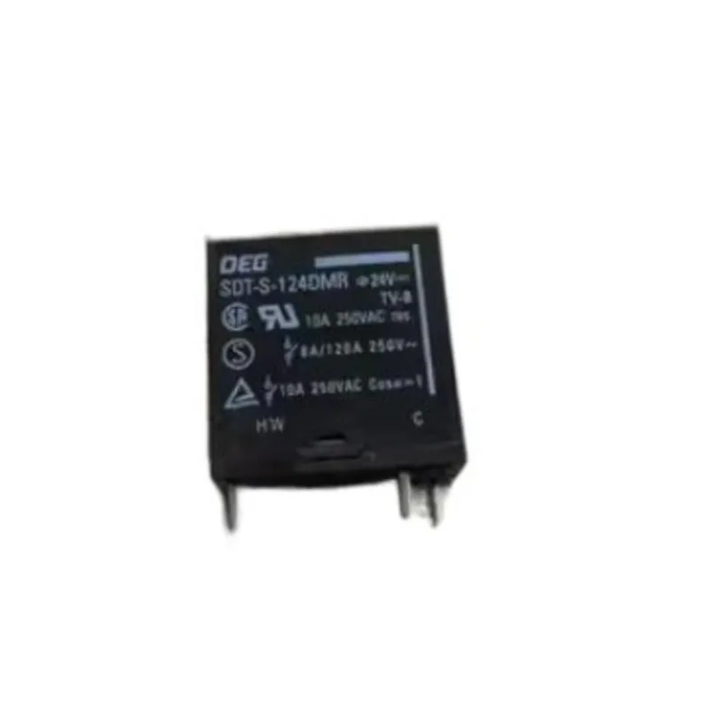 SDT-S-124DMR 112DMR 10A 4PIN 24V 12V реле
