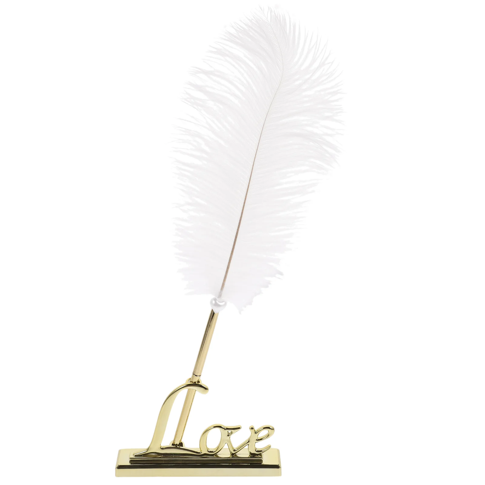 

Держатель для ручек на стол и свадьбу, офисный Органайзер, чернила для любовных порошков, аксессуары, подставка, гостевой набор, товары для п...