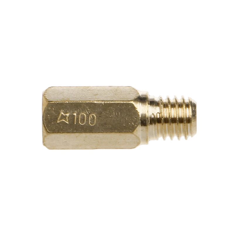 

1 главный жиклер мотоцикла для карбюратора OKO KOSO PE PWK 100-165 типа F19A