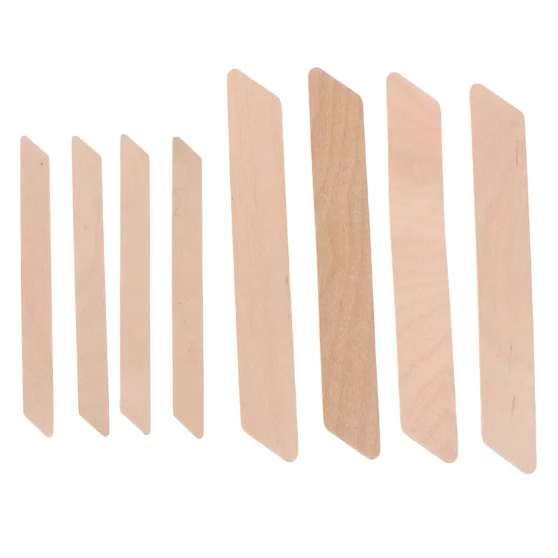 

Woman Wooden Body Hair Removal Sticks Wax Waxing Disposable Sticks Beauty Toiletry Kits Wood Tongue Depressor Spatula
