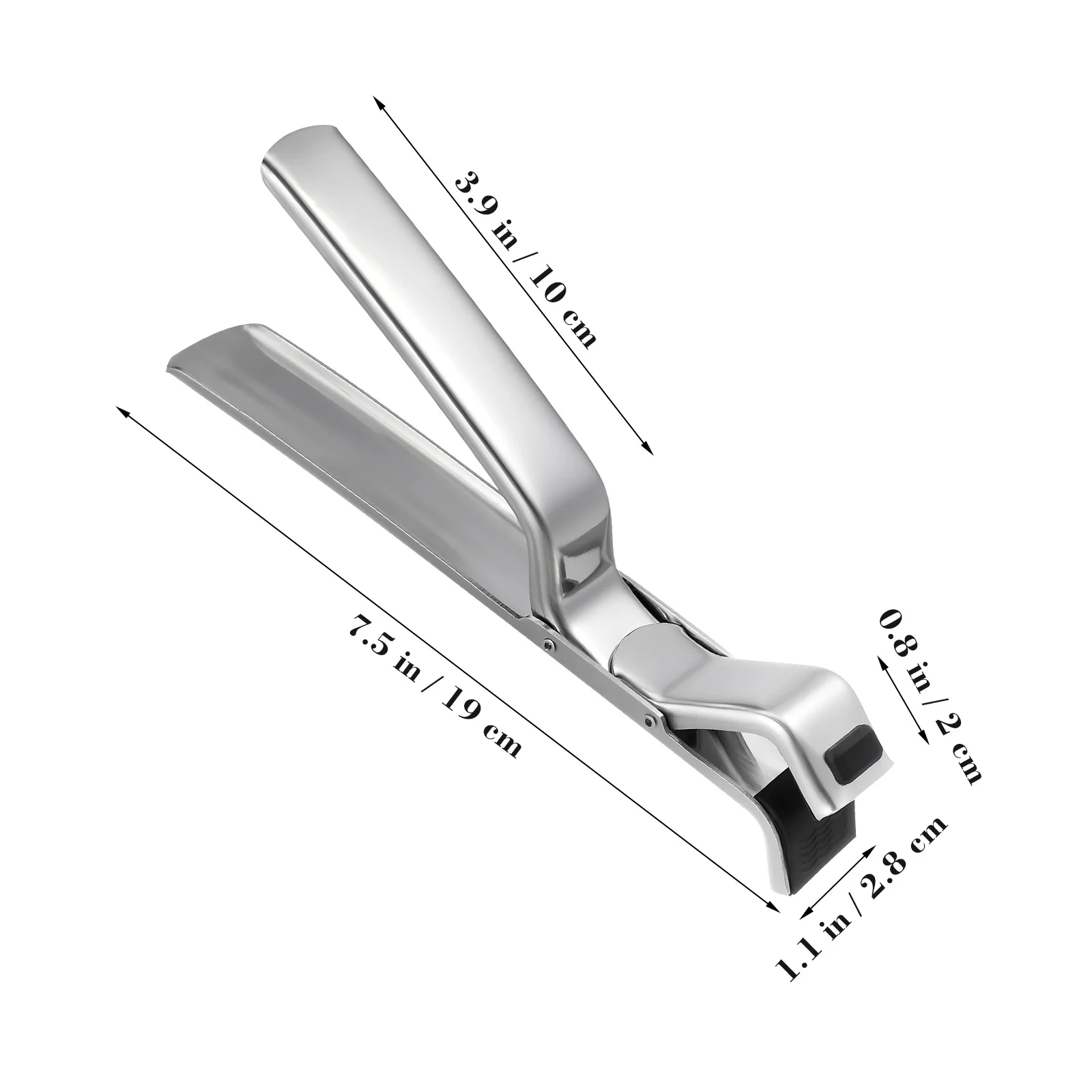 Азиатские кухонные гаджеты зажим против ожогов для чаши захват аэрофритюрницы