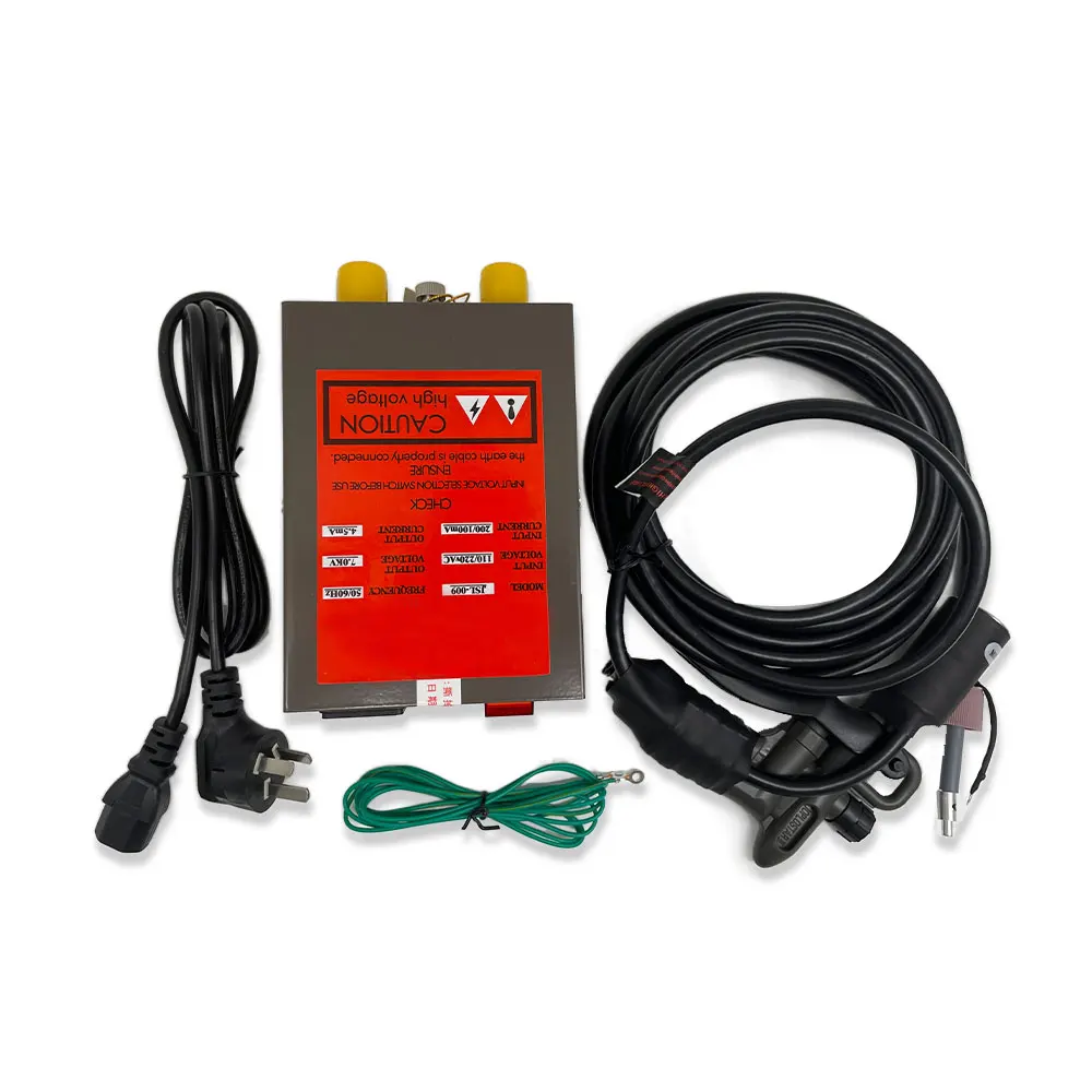 SL-009 Источник питания статического элиминатора ESD + SL-004C ионизирующий