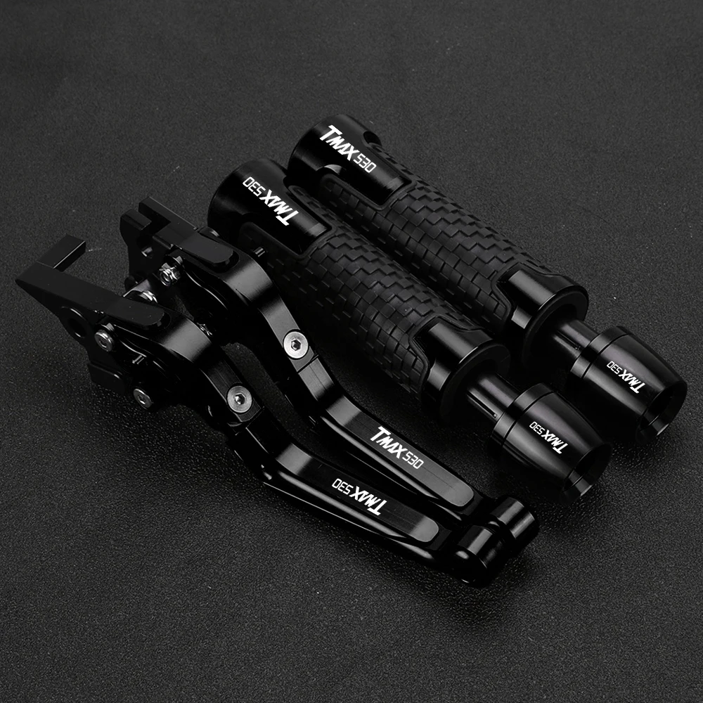 Для Yamaha T-MAX TMAX 530 TMAX530 2008-2021 2022 2023 2024 рычаги тормозной муфты мотоцикла тормозные