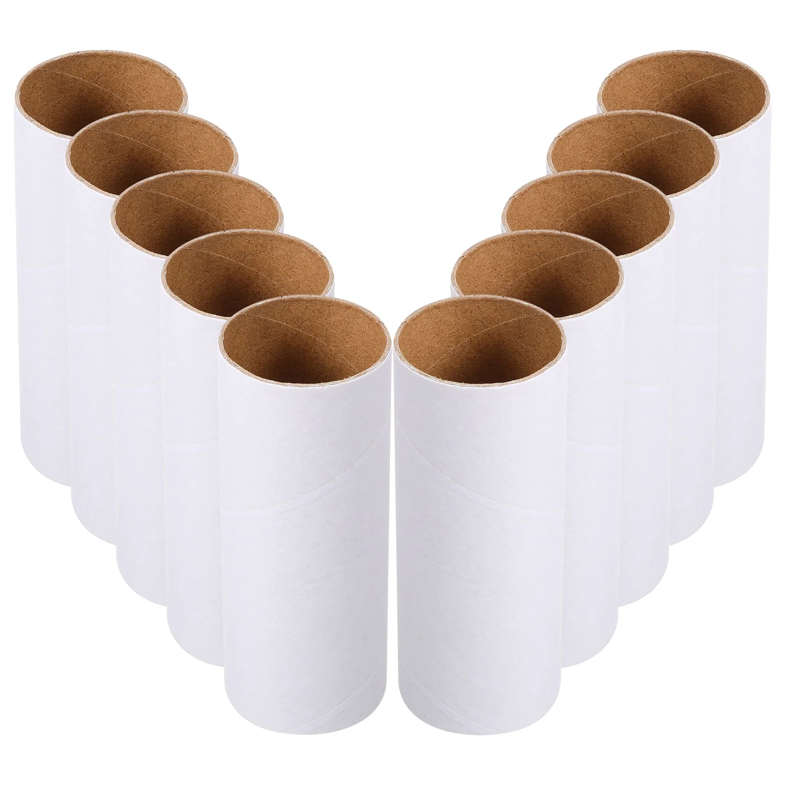 10 шт. рулон бумаги круглая трубка для поделок DIY граффити цилиндр картонные