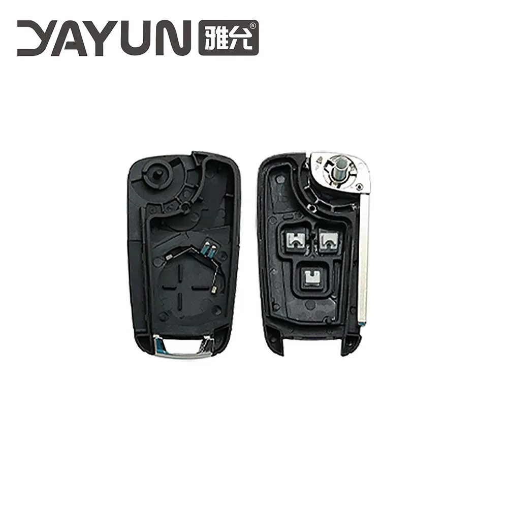 YAYUN AKGMF104 Positron Flex FOB чехол для дистанционного ключа с необрезанным лезвием