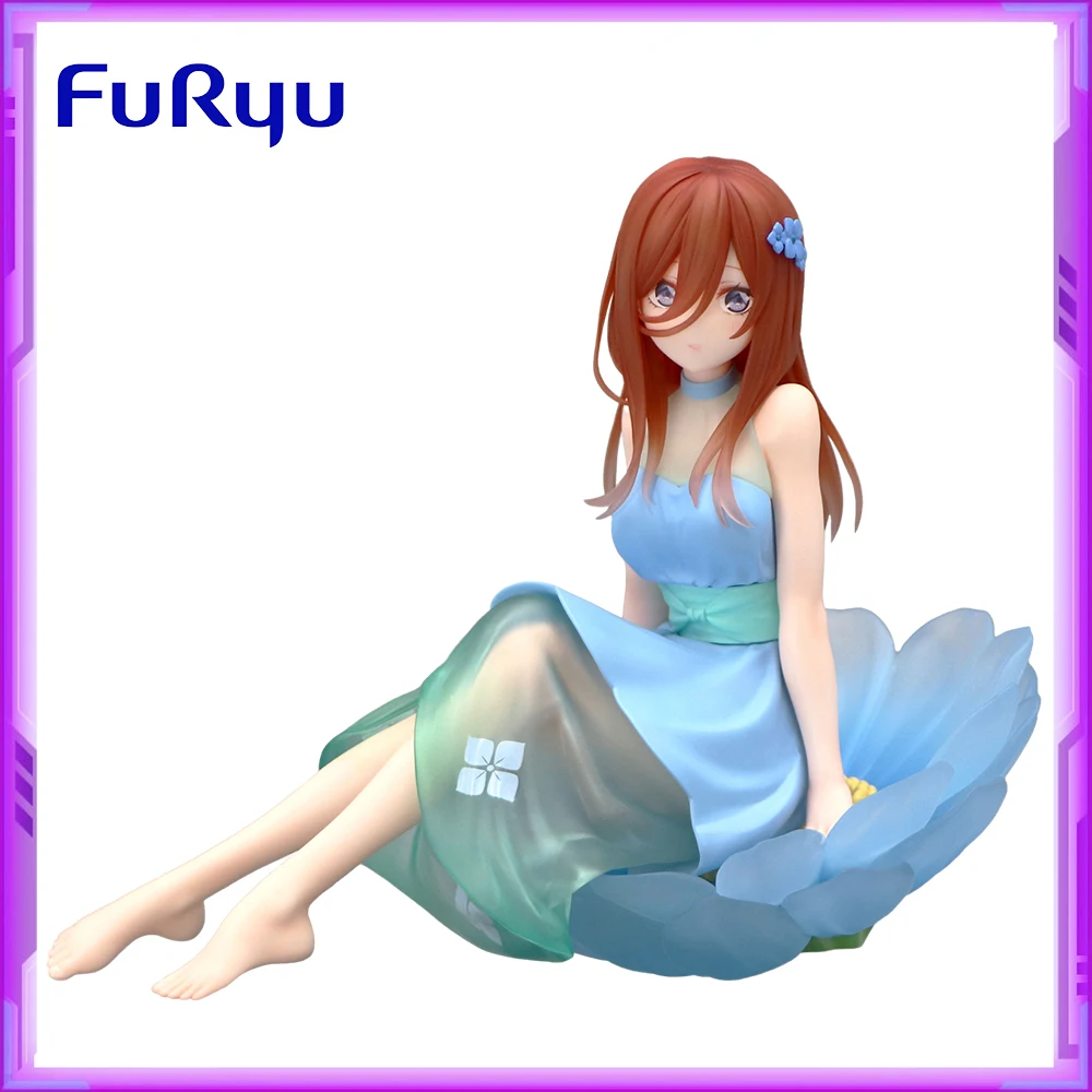 Фигурки FuRyu The Quintessential Quintuplets Nakano Miku
